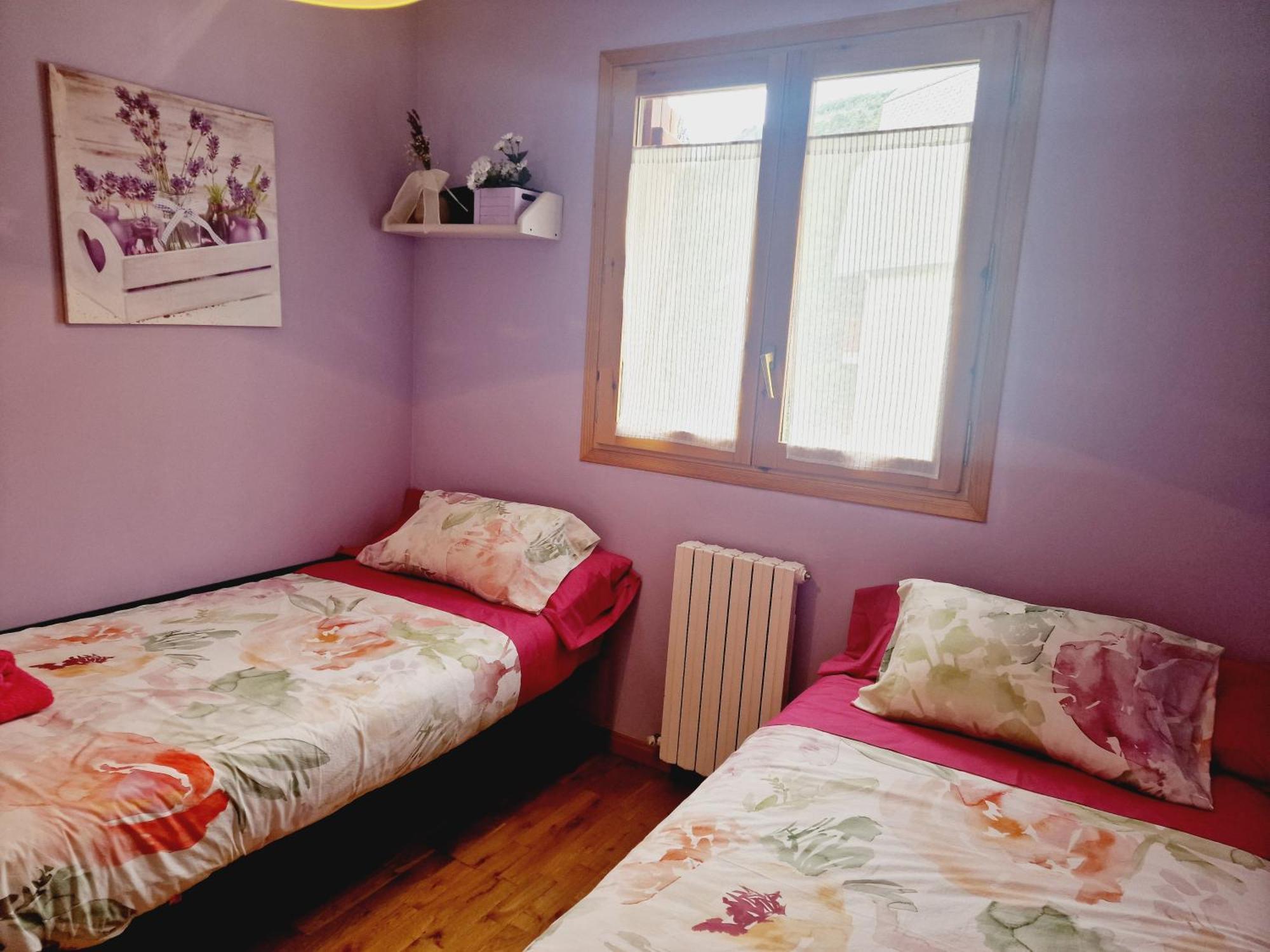 Valdi-Biescas Apartment Екстериор снимка