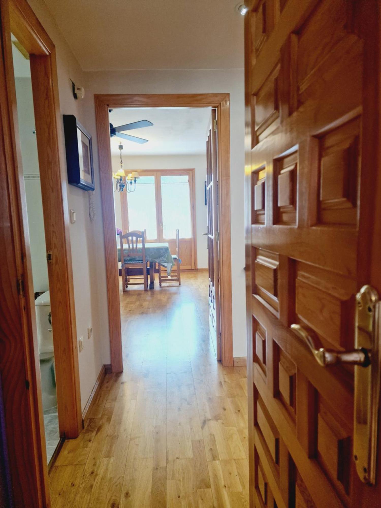 Valdi-Biescas Apartment Екстериор снимка